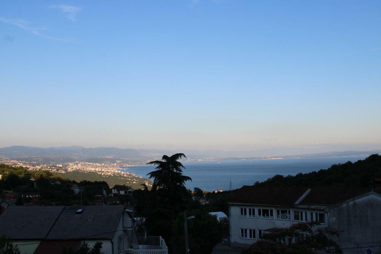 Apartman Kruna Rd Opatija, Matulji, Rukavac Rukavac  Extérieur photo