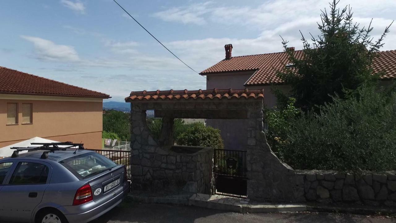 Apartman Kruna Rd Opatija, Matulji, Rukavac Rukavac  Extérieur photo
